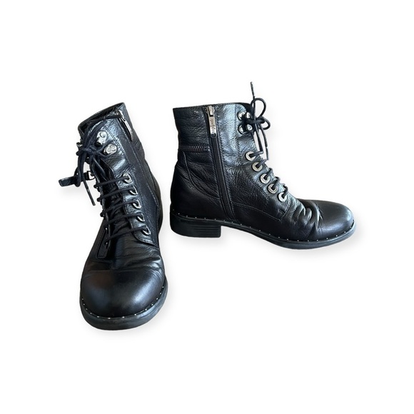 Regarde le ciel Shoes - Regarde Le Ciel boots black everyday EUR 37 us 5